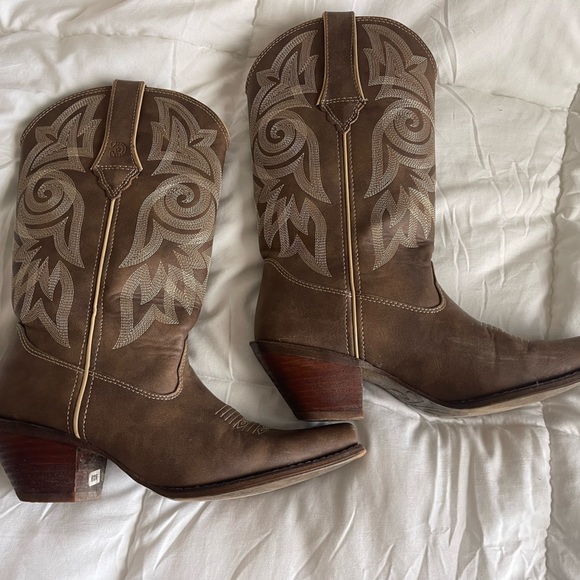 Women’s Durango Boots - Picture 1 of 5